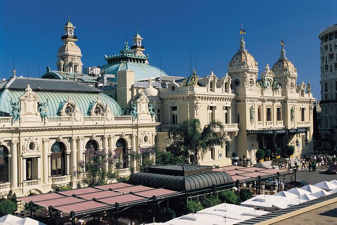 Cannes Shore Excursion: Private Day Trip to Monaco and Eze - Monaco-Ville: the day’s longest and most rewarding stop
