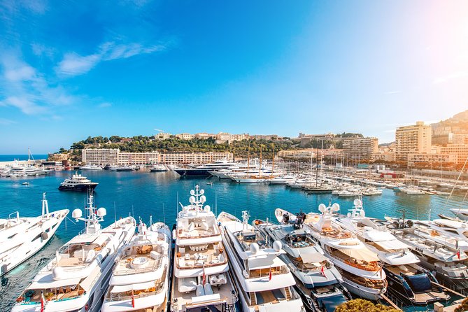 Cannes Shore Excursion: Private Day Trip to Monaco and Eze - The coastal ride toward Eze