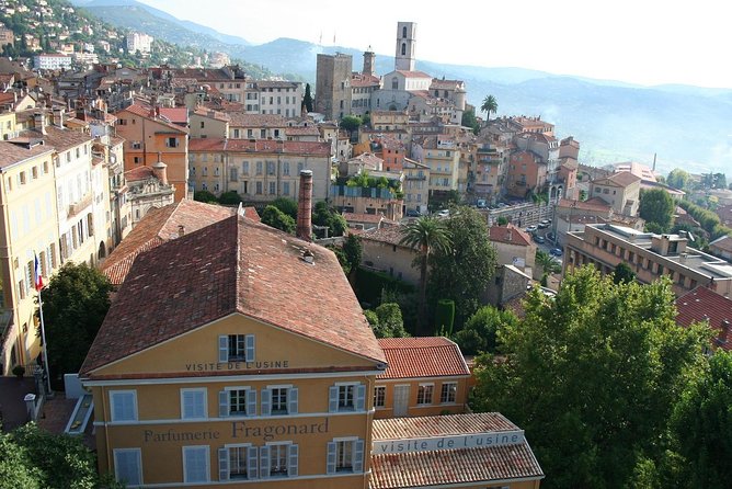 Cannes Shore Excursion: Private Half-Day Trip to Cannes & Grasse - Key points to know before booking