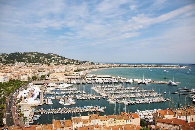 Cannes Shore Excursion: Private Tour of the French Riviera - Eze, where the mountain meets the sea