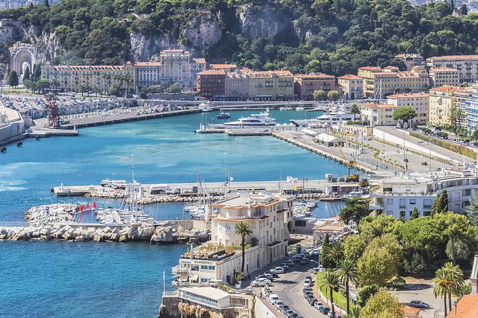 Cannes Shore Tour: Small Group Magic of Monaco, Monte Carlo & Eze - Casino Square and the Monte Carlo circuit