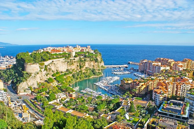 Cannes Shore Tour: Small Group Magic of Monaco, Monte Carlo & Eze - Fragonard and the perfume of Provence