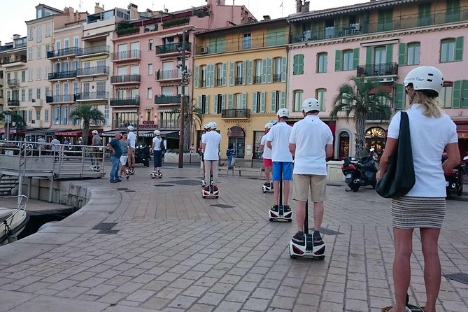 CannesVisiTour, Grand Tour: 2 Hours - Rue d’Antibes and the final city view