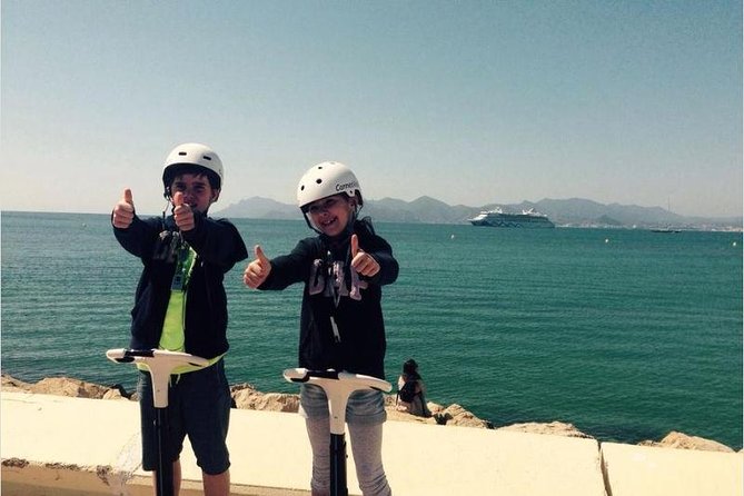 CannesVisiTour, Grand Tour: 2 Hours - What the $64.71 price gets you