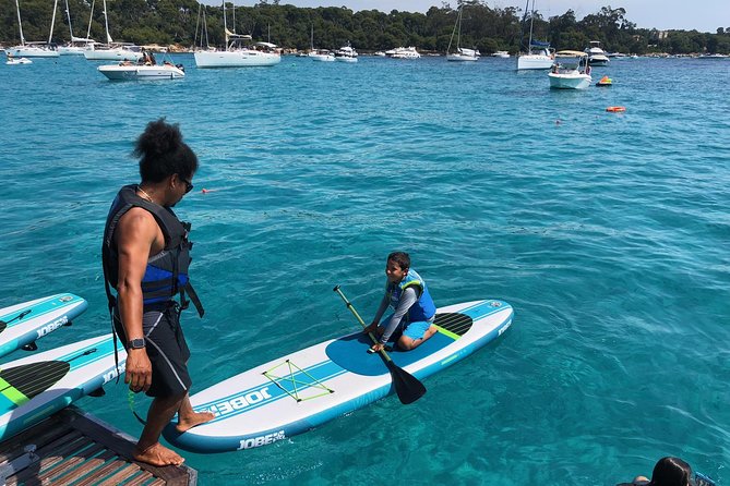 Catamaran from Cannes - Half-day, afternoon, or full-day?