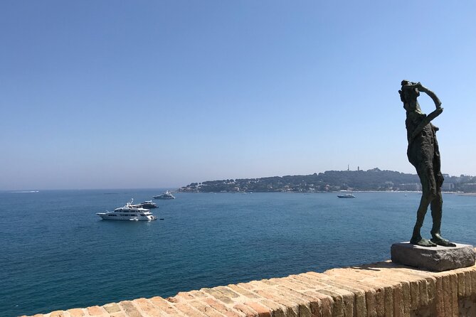 Certified tour guide-Most Exhaustive French Riviera private tour - Fragonard: a practical perfume stop