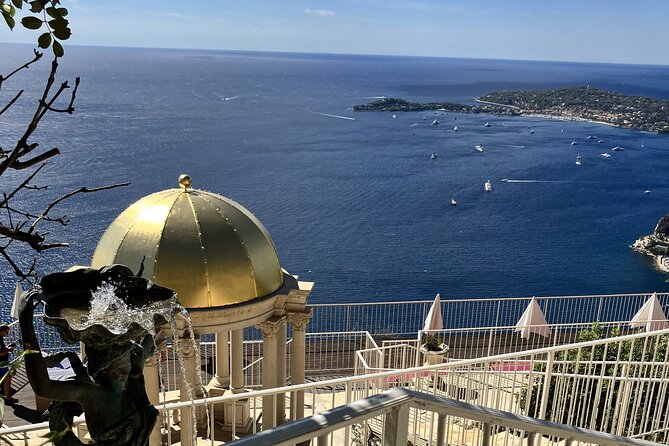 Certified tour guide-Most Exhaustive French Riviera private tour - Monaco’s Rock: palace, cathedral, and Grimaldi power
