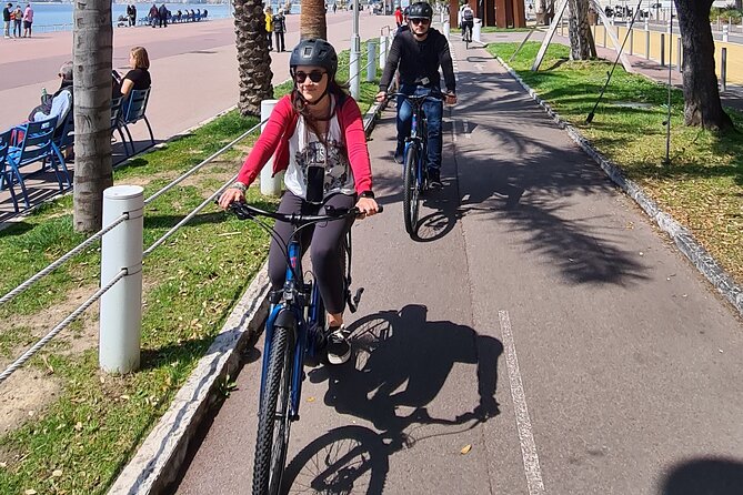 City bike rental in Nice - Picking Up at 2 Rue Halévy