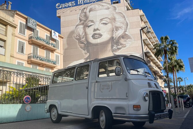 City Tour in Cannes aboard our Classic French Bus! - Key details before you book