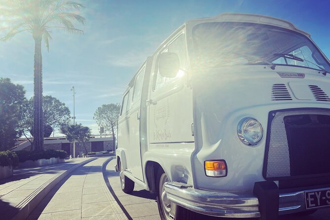 City Tour in Cannes aboard our Classic French Bus! - La Croisette: Cannes at its most polished
