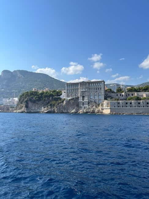 Coastal boat tour from Villefranche-Sur-Mer to Monaco - Why this boat ride works so well