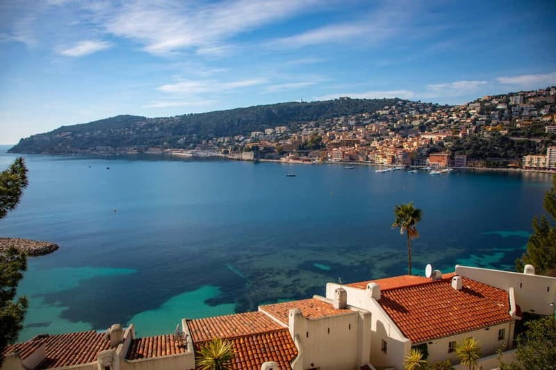 Coastal boat tour from Villefranche-Sur-Mer to Monaco - Finding the boat at Villefranche-sur-Mer
