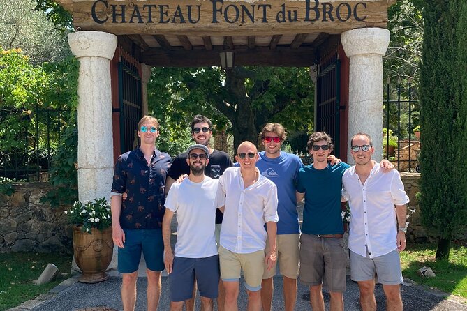 Côtes de Provence Small Group Day Trip with Winery Visits & Tastings from Nice - Two morning wineries with different points of view