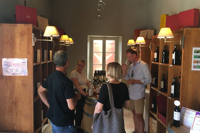 Côtes de Provence Small Group Day Trip with Winery Visits & Tastings from Nice - What the $199.55 price really covers