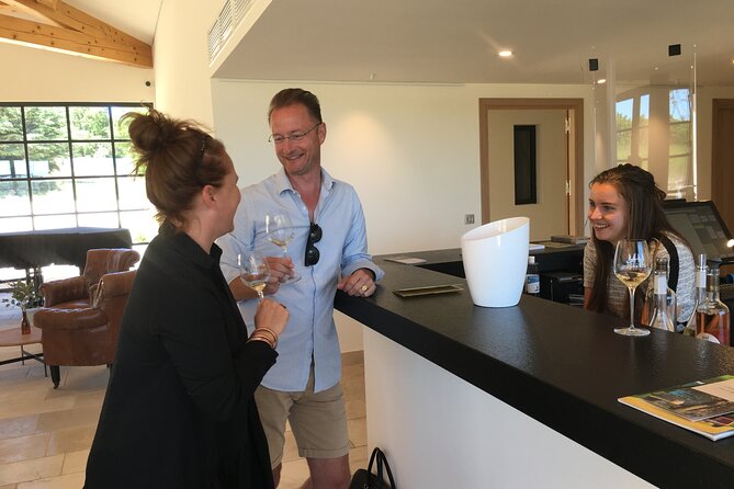 Côtes de Provence Small Group Day Trip with Winery Visits & Tastings from Nice - Tips for making the most of the tasting
