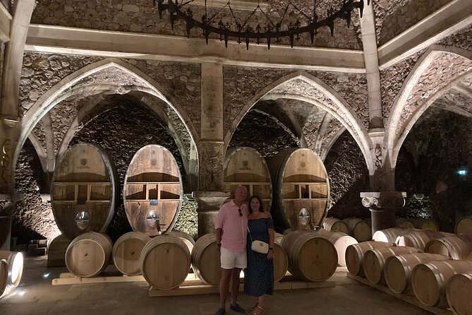 Côtes de Provence Small Group Day Trip with Winery Visits & Tastings from Nice - The 90-minute village lunch break