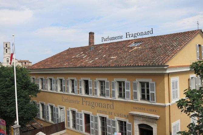 Countryside and Wine Tasting Full-day tour from Cannes - Grasse, where perfume becomes a local story