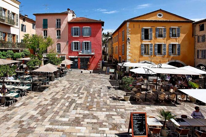 Countryside and Wine Tasting Full-day tour from Cannes - A hilltop winery near St Jeannet