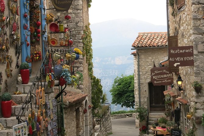 Countryside and Wine Tasting Full-day tour from Cannes - Valbonne’s 16th-century lanes in a short visit