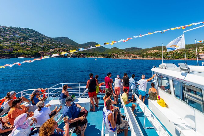 Cruise to Corniche d'Or from Cannes - Key points to know before you book