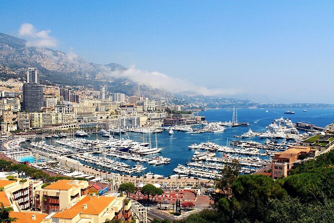 Day Trip: Guided tour of Monaco and Eze, sightseeing . - Key points at a glance