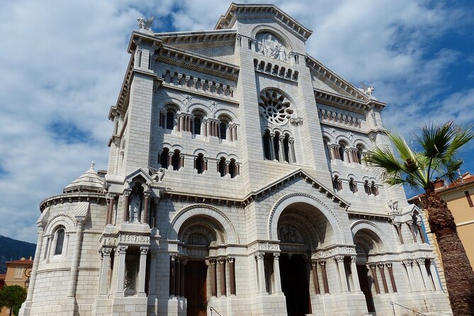 Day Trip: Guided tour of Monaco and Eze, sightseeing . - Monte Carlo, the casino, and the famous circuit