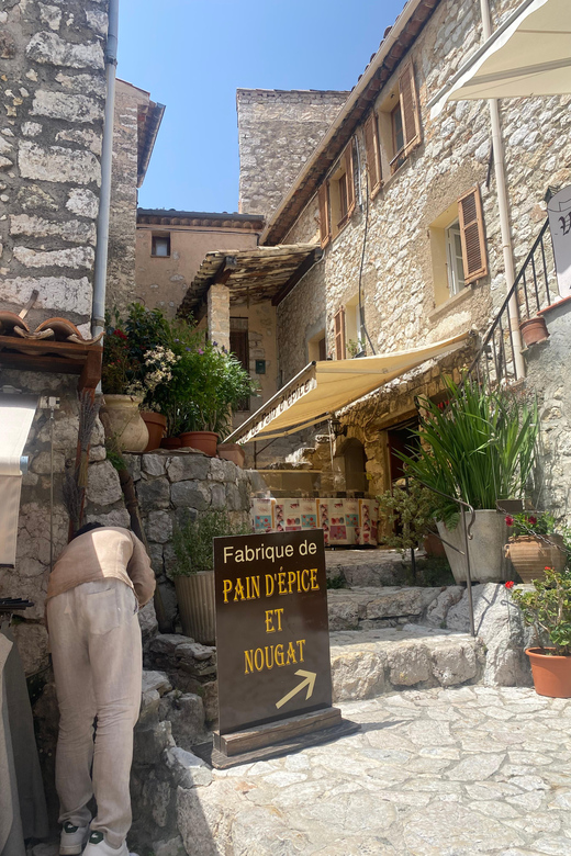 Depuis Cannes une journée Grasse ,Gourdon, St Paul de Vence - Key points to know before booking