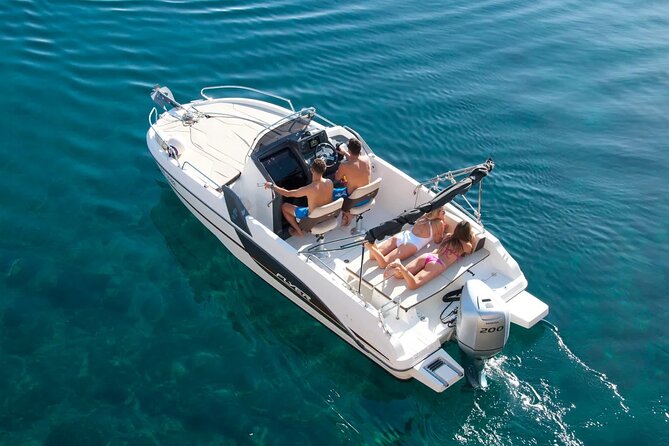 Discover the Lérins Islands and the Bay of Cannes by Private Boat - Setting out from Port Pierre Canto