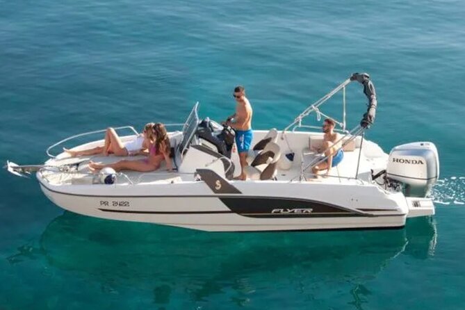 Discover the Lérins Islands and the Bay of Cannes by Private Boat - Snacks, rose, and an easygoing boat day
