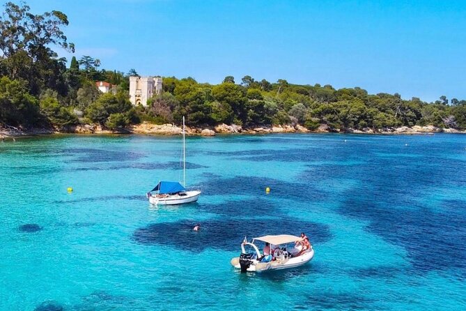 Discover the Lérins Islands and the Bay of Cannes by Private Boat - Who will get the most from this tour