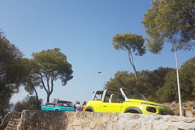 Drive a convertible along the coast and visit Eze and Fragonard - Fragonard: a free hour with French perfume