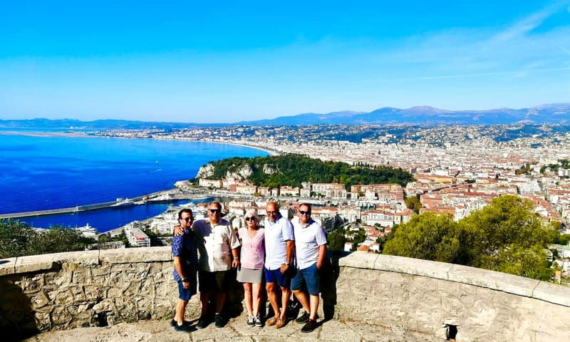 Ebike from Nice: Fantastic Villefranche's Bay & Saint-Jean - Why this ride works better than a coach tour