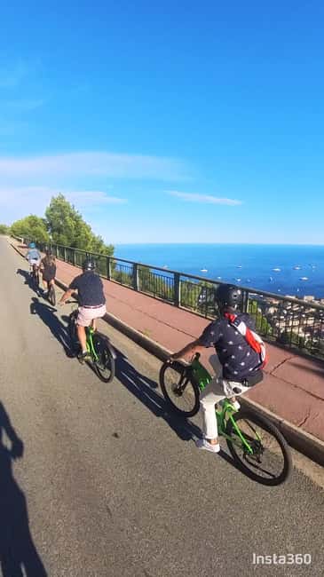 Electric Bike Tour from Nice to Eze Village - Practical tips for a smoother outing