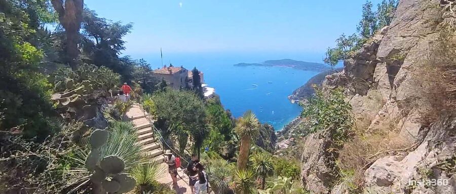 Electric Bike Tour from Nice to Eze Village - Starting at 7 Avenue Villermont in Nice