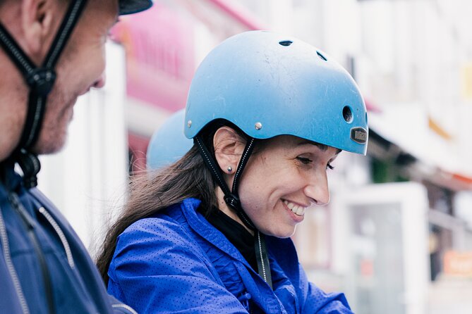 Electric Kick scooter Rental in Nice - Battery range and choosing the right duration