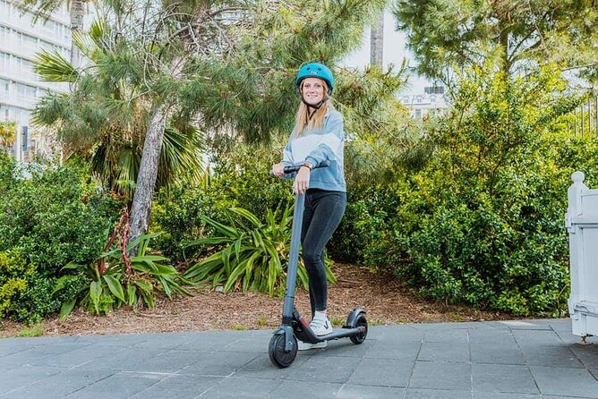 Electric Kick scooter Rental in Nice - Who will enjoy this rental most