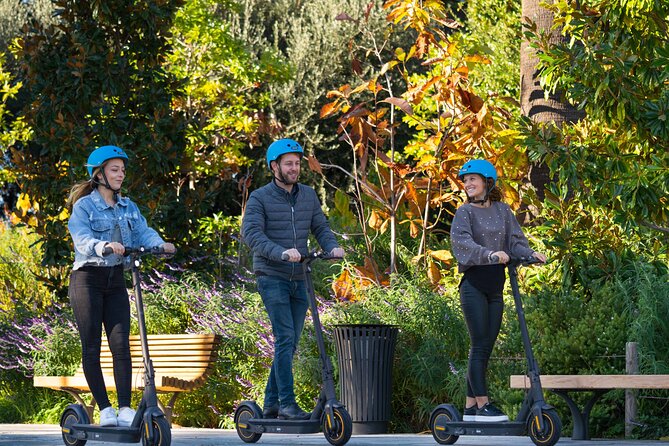 Electric scooter rental in Nice - Why an electric scooter works well in Nice