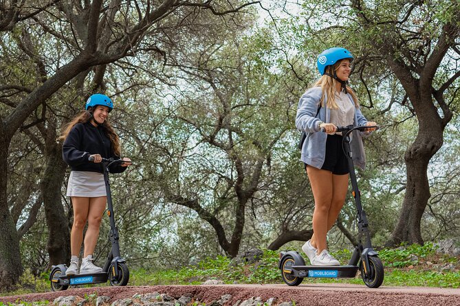 Electric scooter rental in Nice - Who will enjoy this rental most