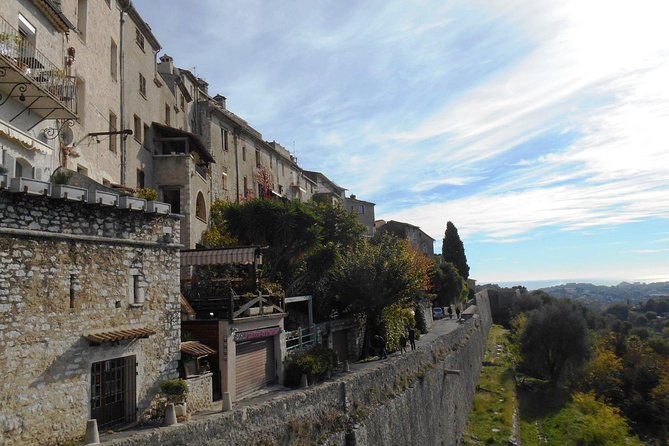 Exclusive 1 Full Day Tour To Discover The French Riviera From Antibes 2022 - A private Riviera day built around your pace