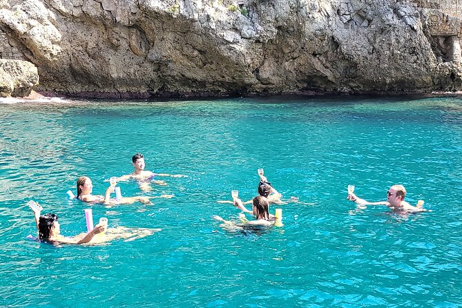 Exclusive cruise, swimming, Saint Jean Cap Ferrat, Nice, Eze - A Longer Pause in Villefranche Bay