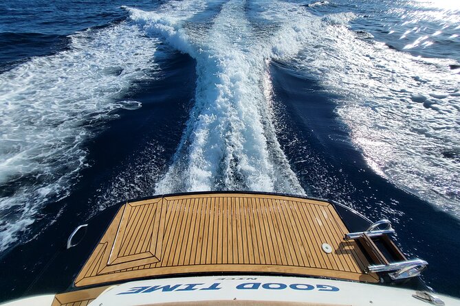 Exclusive cruise, swimming, Saint Jean Cap Ferrat, Nice, Eze - What the Crew Adds to the Experience