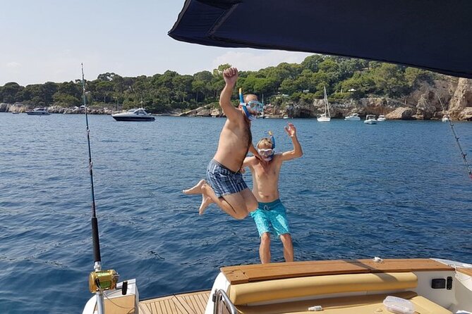 Exclusive cruise, swimming, Saint Jean Cap Ferrat, Nice, Eze - Price, Extra Charges, and Overall Value