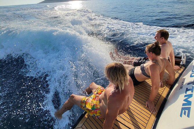 Exclusive cruise, swimming, Saint Jean Cap Ferrat, Nice, Eze - Who Will Enjoy This Most