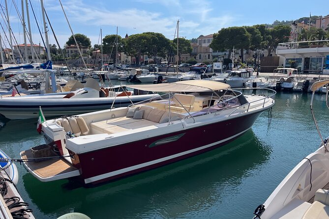 Exclusive Private Boat Tour on a Luxury Day Cruiser - Nice/Monaco - What makes this private cruise worth considering