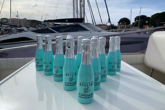 Exclusive Private Boat Tour on a Luxury Day Cruiser - Nice/Monaco - Cap-Ferrat’s villas, coves, and yacht-filled bays