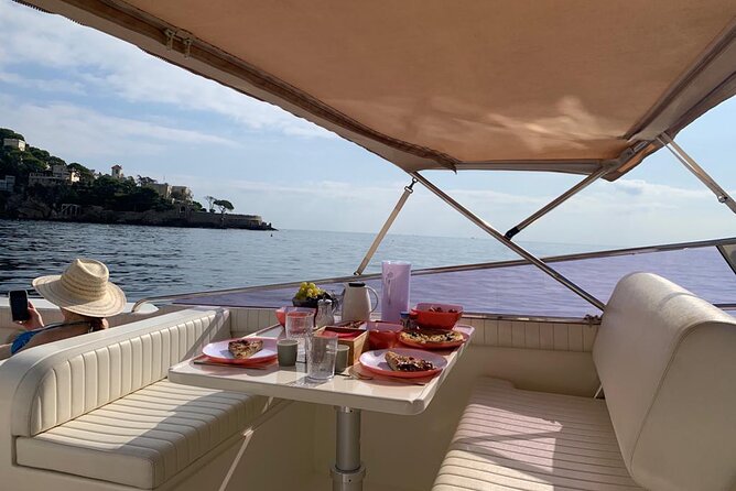 Exclusive Private Boat Tour on a Luxury Day Cruiser - Nice/Monaco - Timing, weather, and practical planning