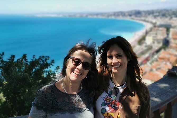 Exclusive Private Tour of Nice: Secrets, Stories & Stunning Views - Place Masséna, where old Nice meets modern art