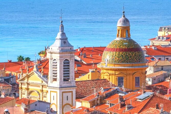 Exclusive Private Tour of Nice: Secrets, Stories & Stunning Views - One and a half hours in Old Town Nice