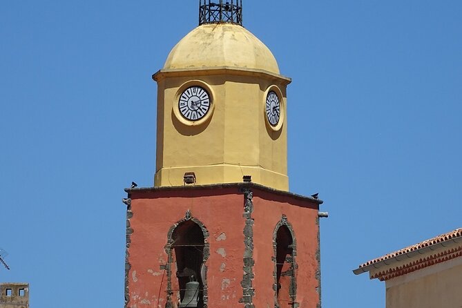 Exclusive private tour of Saint Tropez by a Tropezian guide - From the port into the old town