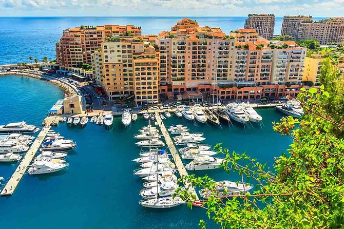 Excursion partagée Eze, Monaco & Monte Carlo from Nice - Fragonard Perfumery: a useful local stop with a sales element